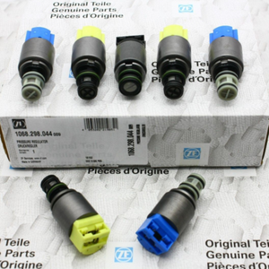 Zf 6hp26 соленоиды