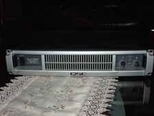 QSC PLX 1802 Power Amplifier