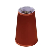 Aspen Creative 32162 Transitional Empiire Shape Spider Construction Lamp Shad...