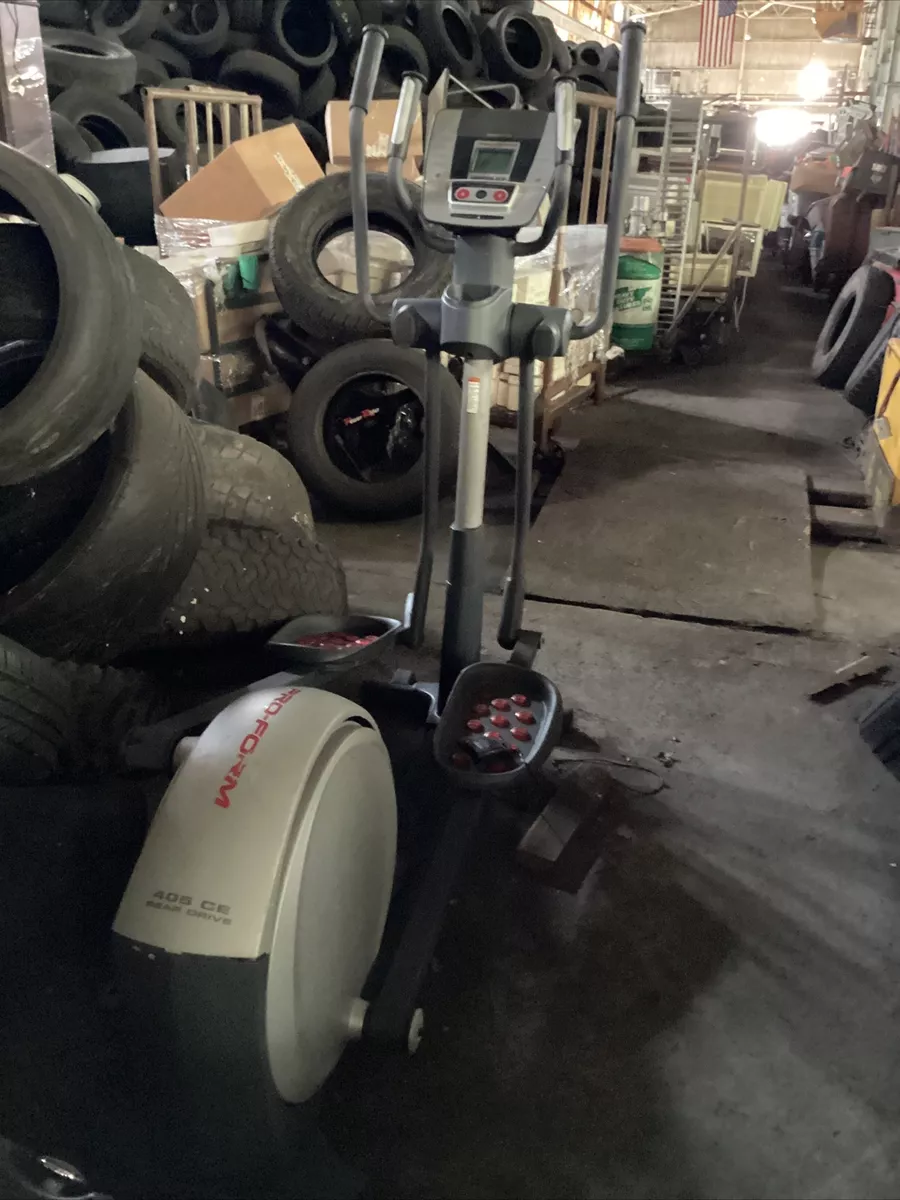 Proform elliptical Intermix Acoustics 2.0 405 CE