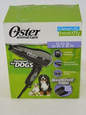 oster pet dryer