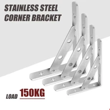 90 Degree Right Angle Bracket L Shape Corner Jointing Corner Bracket Heavy Duty