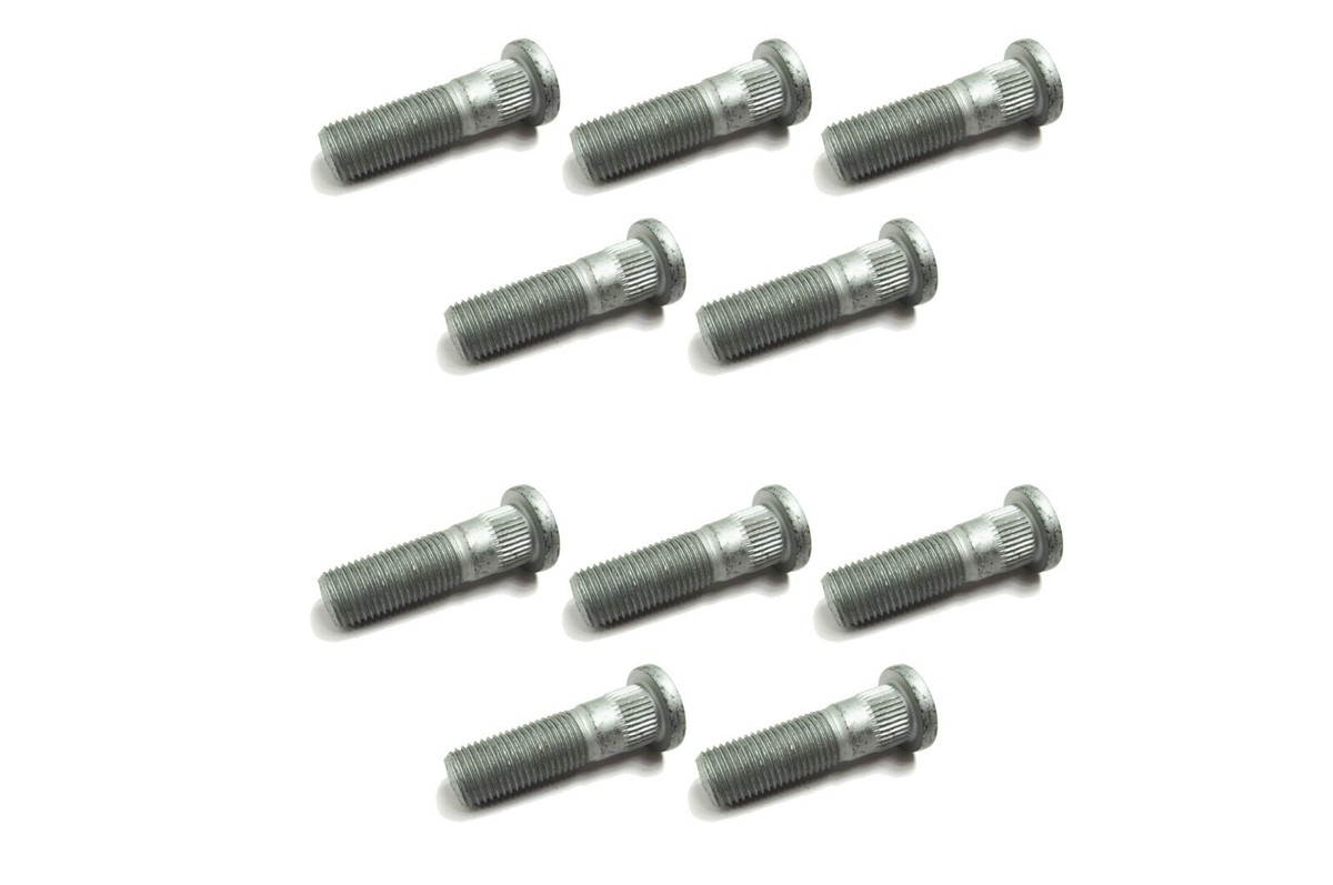 Genuine Nissan Front Wheel Hub Studs X10 For Skyline Silvia Stagea