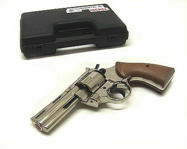 Come Modificare Un Revolver A Salve