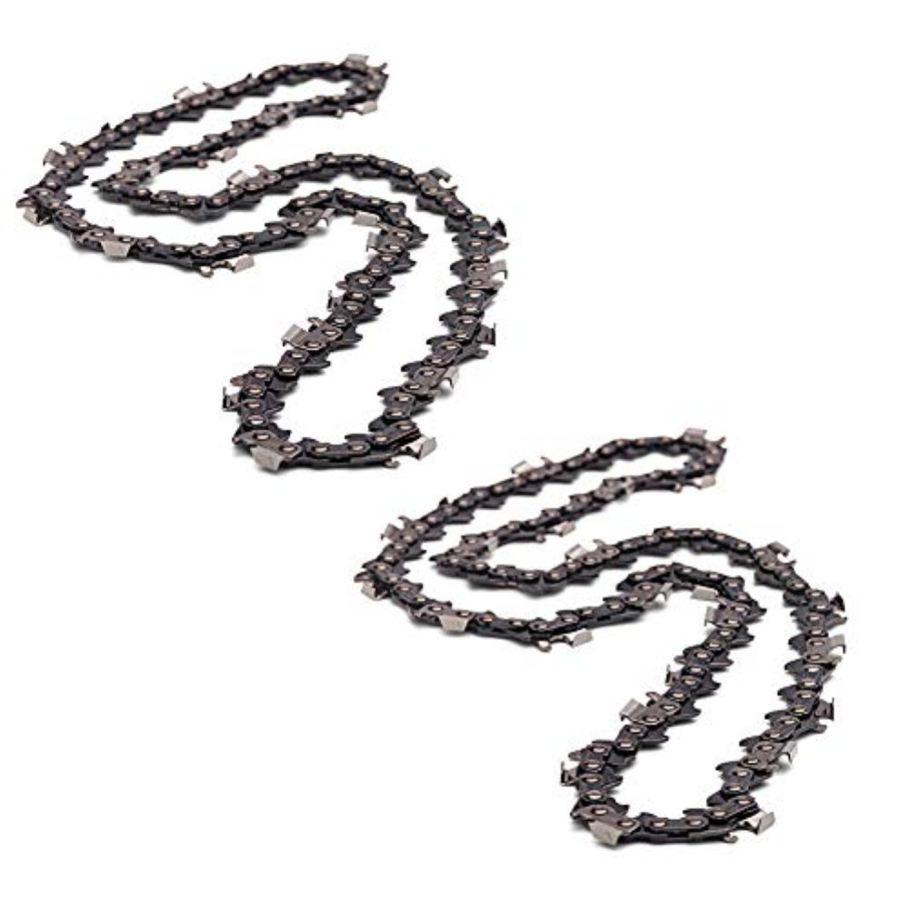 Coppia Catene Motosega 325" 1.5mm 66 Maglie - Compatibilità Totale