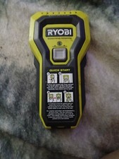 RYOBI ESF5002 Whole Stud Finder Auto Depth Scan Tech Hand-Held Multiple LED A21
