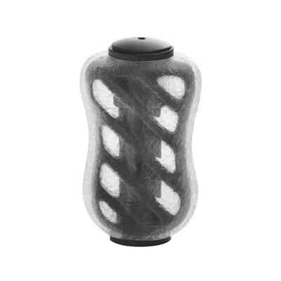 Gomexus 20mm Finesse Knob Shimano Sahara FI Nasci Ultegra Biomaster Direct black