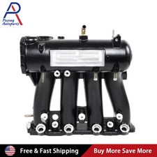 Racing D15 D16 D-series Intake Manifold For 1988-2000 Honda Civic Crx Del Sol Us