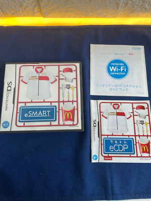 Nintendo DSi McDonald's Console eSMART Nintendo for Training not for sale  used