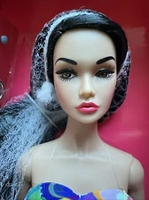 Integrity Fashion Royalty 2023 W Club Poppy Parker Island Time 12” Doll NEW NRFB