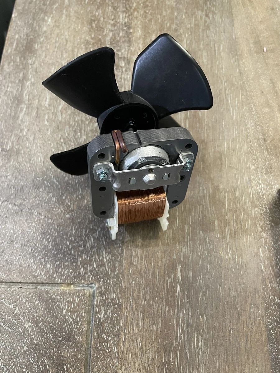 Frigidaire 5304461119 Oven Motor OEM part Used With Fan Blade | eBay 
