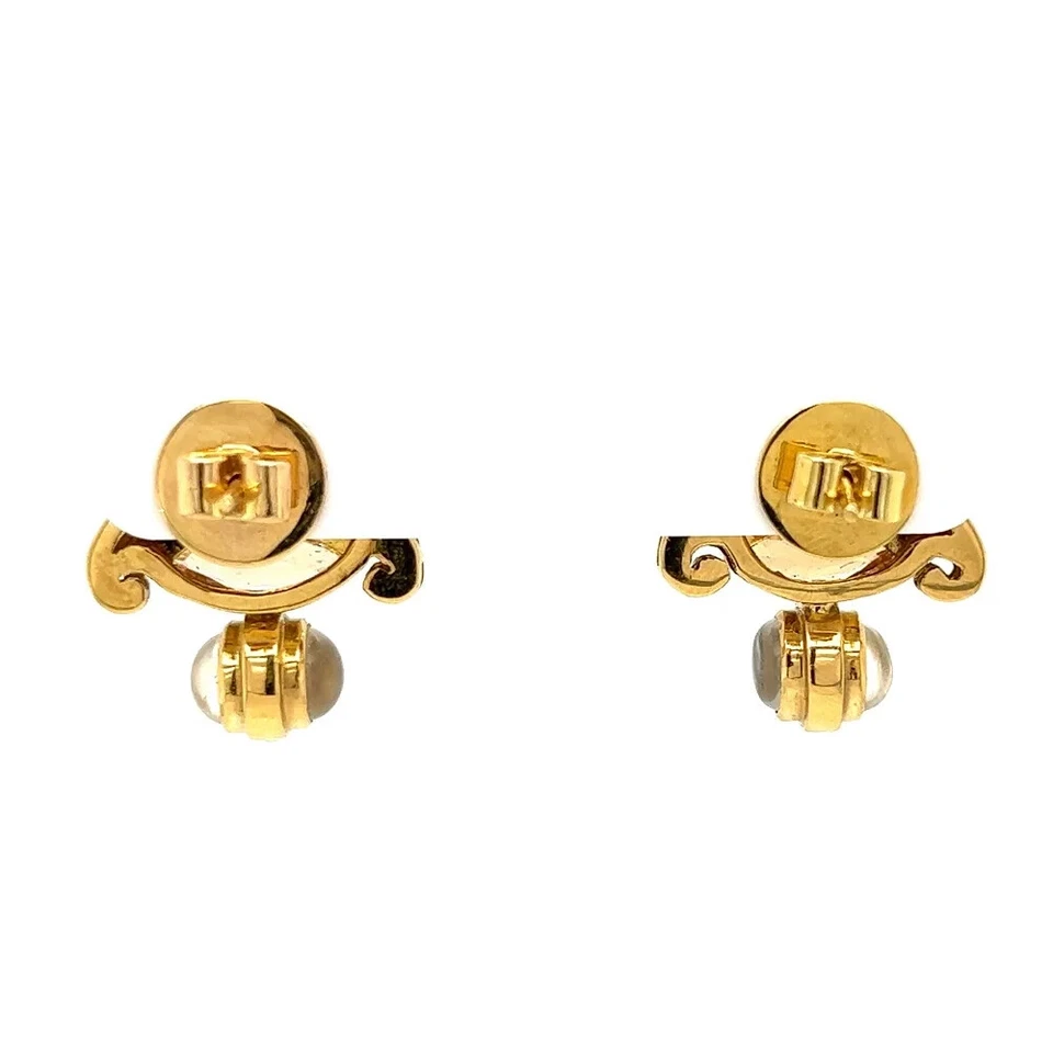 Paula Crevoshay 18K YG Foto 3 de 3