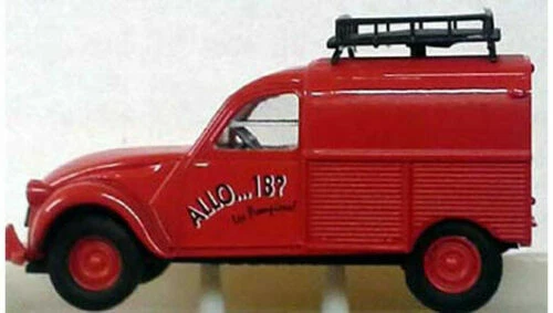Modellini statici di auto, furgoni e camion Micra scala 1:87 Citroën