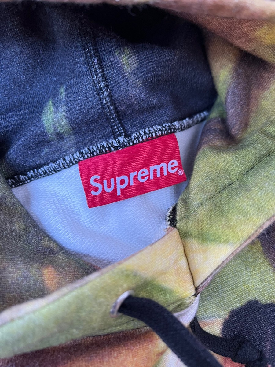 Supreme SS14 Le Bain Pullover Hoodie Good Condition Used M Supreme SS14 Le Bain Pullover Hoodie Good Condition Used M