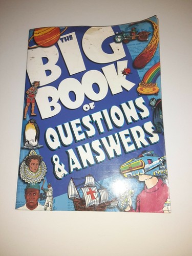 The Big Book of Questions and Answers Rebecca L. Grambo Jane Park READ ...