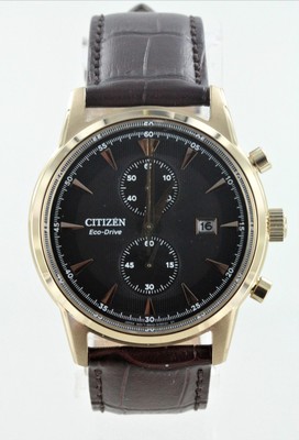 citizen corso leather