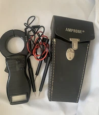 clamp meter used amprobe