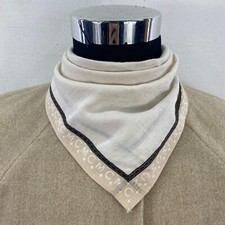 Vintage MCM Handkerchief Neckerchief Bandana Pocket Square Gift