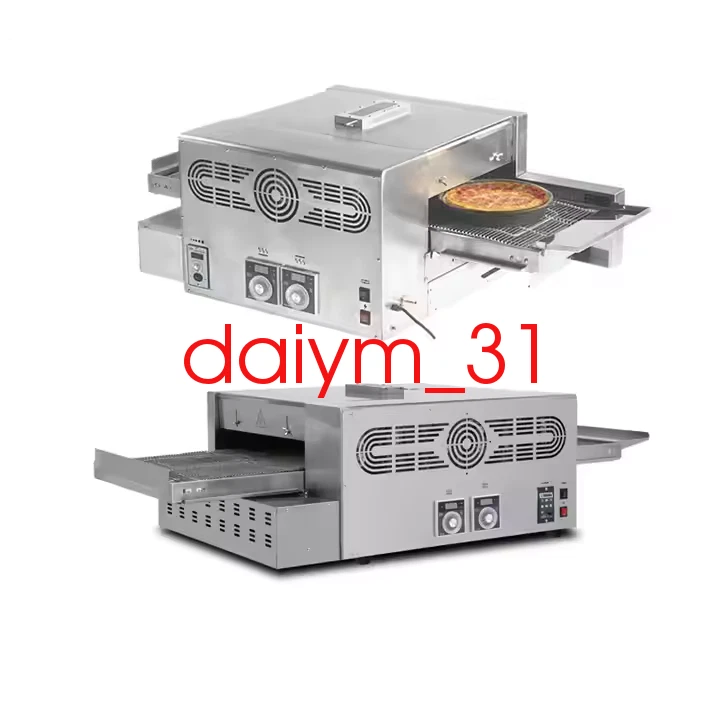 12/20/32" Commercial Gas Pizza Oven Countertop Conveyor Belt Pizza Oven 220V
Opens in a new window o
