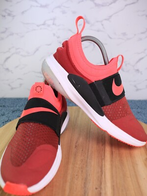 Nike Joyride Nova (GS) Slip-On Red/Black AQ3141 601 Size 5.5Y / 7 Women's Shoes!