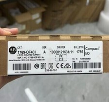 Allen-Bradley 1769-OF4CI CompactLogix 4 Pt A/O Current Module AB 1769OF4CI