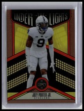 2023 Legacy #UL-JPJ Joey Porter Jr. Under the Lights Bronze 81/100 RC-193
