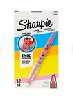 Sharpie Liquid Highlighter Chizel Tip Ink Indicator Pen Box Of 12