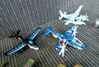 Die Cast Airplanes Helicopters Jet Lot Misc — photo 7