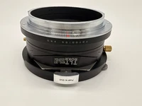 FotodioX Pro TLT ROKR Tilt-Shift Adapter Mamiya 645 to Fujifilm GFX G-Mount
