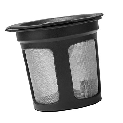 Wiederverwendbare, Nachfüllbare Einzelne Kaffeefilterkapsel Für Keurig