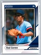 2024 Donruss #54 Rod Carew