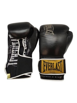 Everlast 1910 Classic Boxhandschuhe Schwarz 12 Oz 340 g