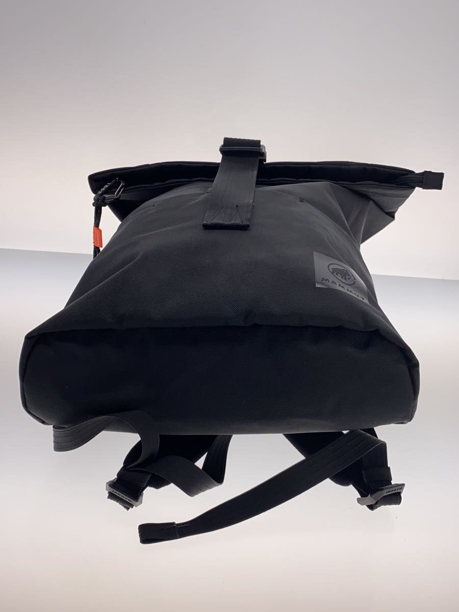 MAMMUT Backpack Polyester Black Solid from Japan - image 4