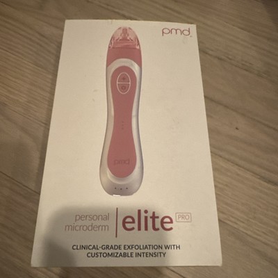 PMD Elite Pro Personal Microderm Exfoliation Kit Rose