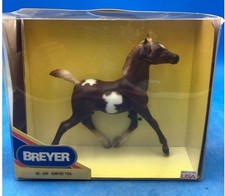 Vintage 1990 Breyer Horse #849 Chestnut Tobia...