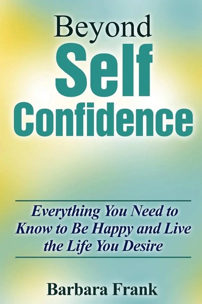 Barbara Frank | Beyond Self Confidence | Taschenbuch | Englisch (2014)-image
