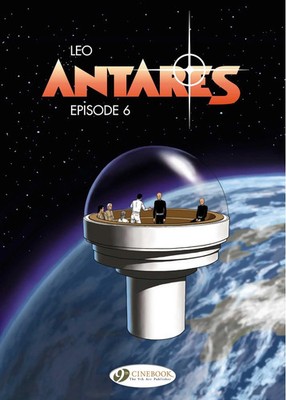 Antares Vol.6: Episode 6 | Leo | Englisch | Taschenbuch | 2015 | Cinebook Ltd