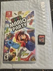 Super Mario Party (Nintendo Switch, 2018) CIB