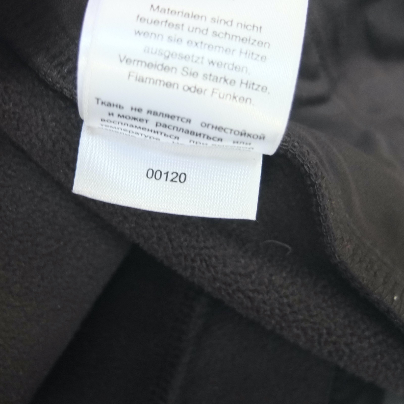 MOUNTAIN HARDWEAR Android Soft Shell Jacket Size … - image 17