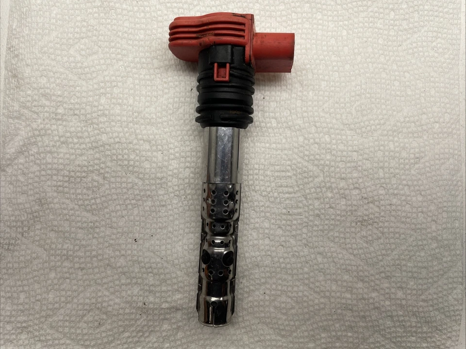 AUDI A8 QUATTRO 2004 2005 2006 motor 2 piezas bobinas de encendido 4,2 L 077905115T Foto 4 de 4