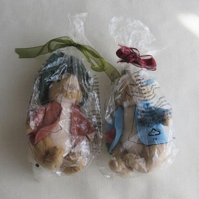 Peter Rabbit und Benjamin Bunny, 2
