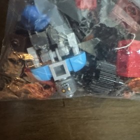 LEGO 70326 Nexo Knights The Black Knight Mech