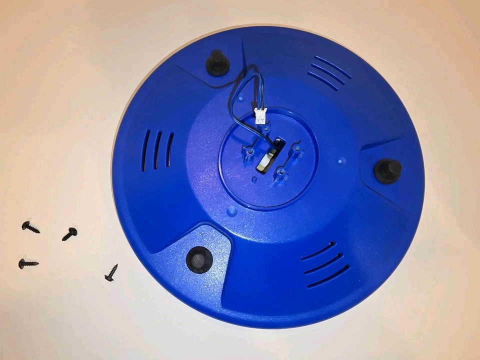 Wii Band Hero Model 95521.808 Wireless Drum Set Replacement Blue Drum Pad Screws - Image 3 of 4