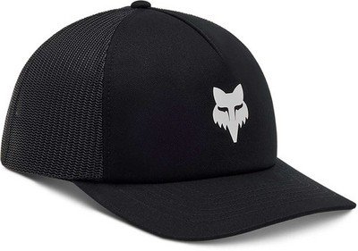 Fox Racing Fox Head Trucker Snapback Hat -  Mens Lid Cap