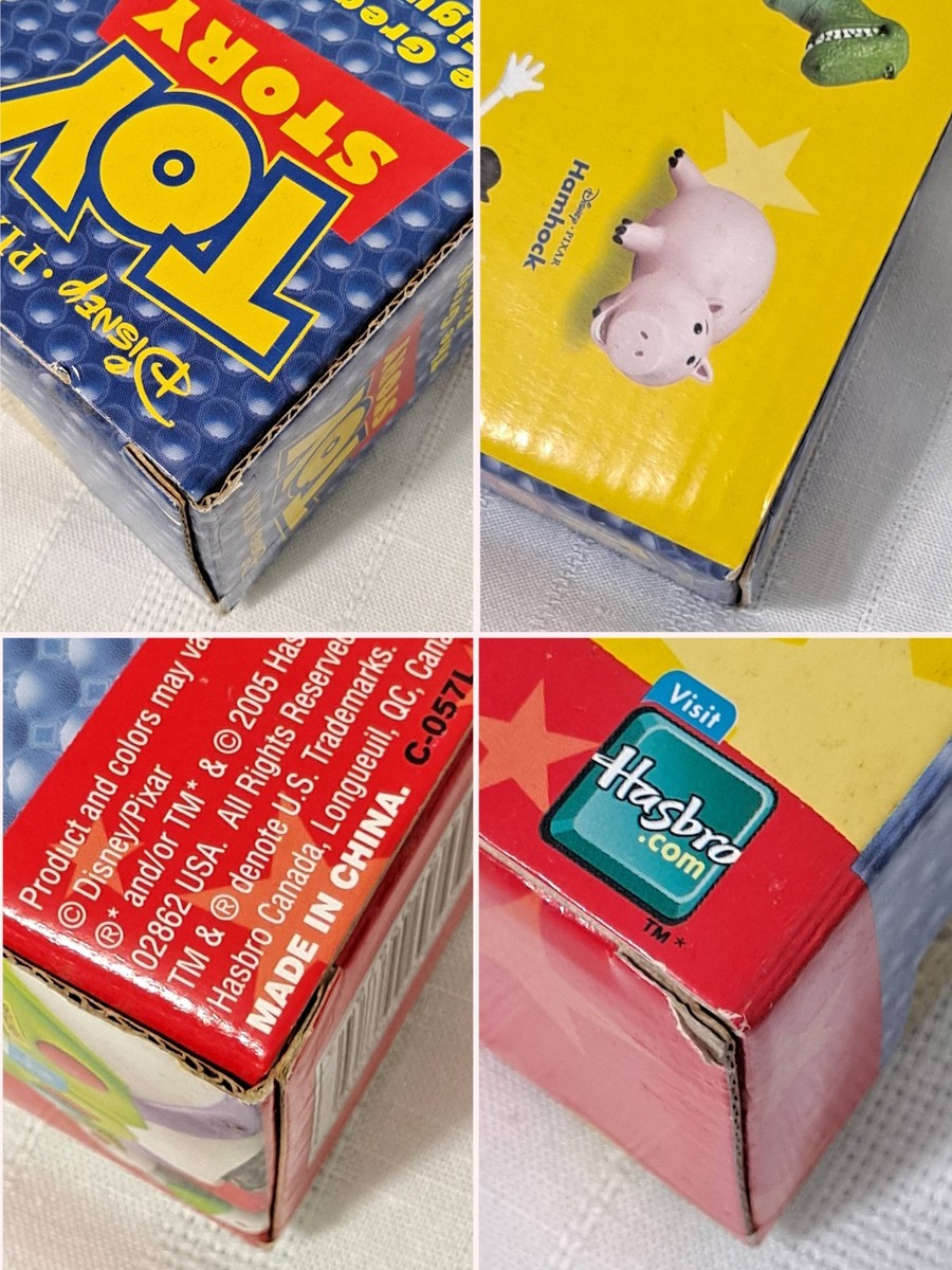 トイストーリー The Great Escape Figure Pack レア 【公式通販】