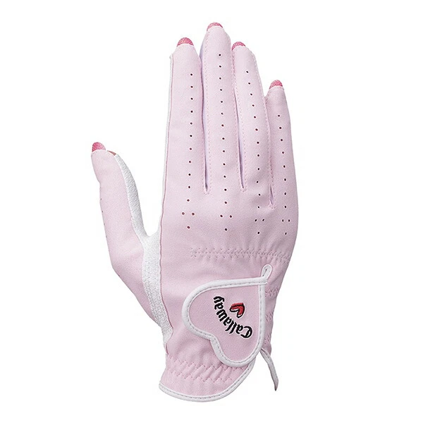Guante Callaway CLAVO DUAL WMS PNK L 25 L 20-21 cm Ambas Manos Rosa Damas NUEVO JP Foto 2 de 4
