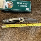 Bear and Son 404 Side Liner Lock Pocket Knife — photo 5