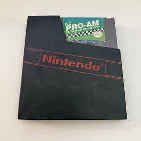R.C. Pro-AM (NES, 1985-A-) Limpio