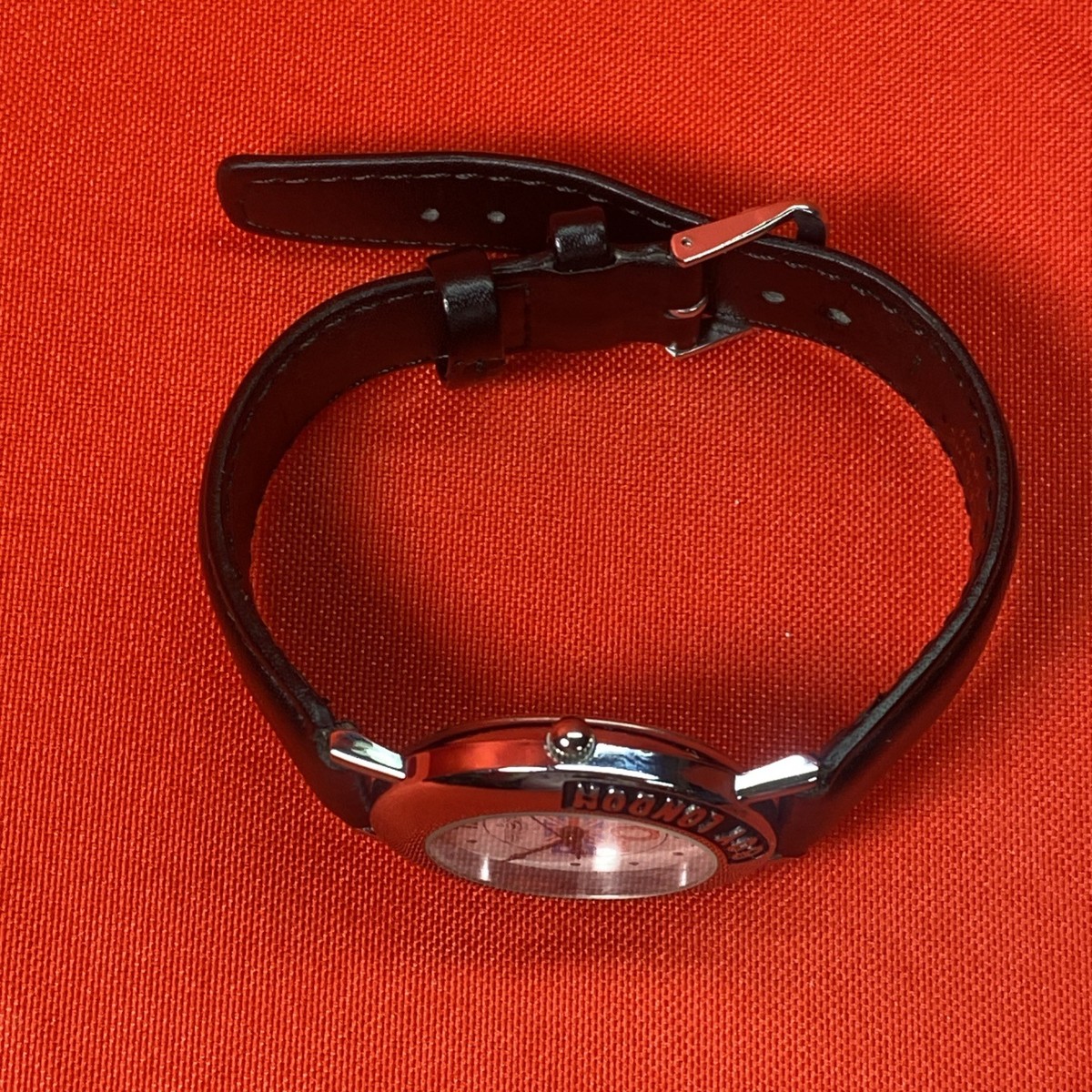 C*R様 boy london 80s vintage archive 超短丈パ BOY LONDON BOY-31-W Stainless Steel 1980s Analog Men Japan Made