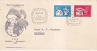 Finland 1960 12th Congress of the international geodetical-geophysical Union FDC